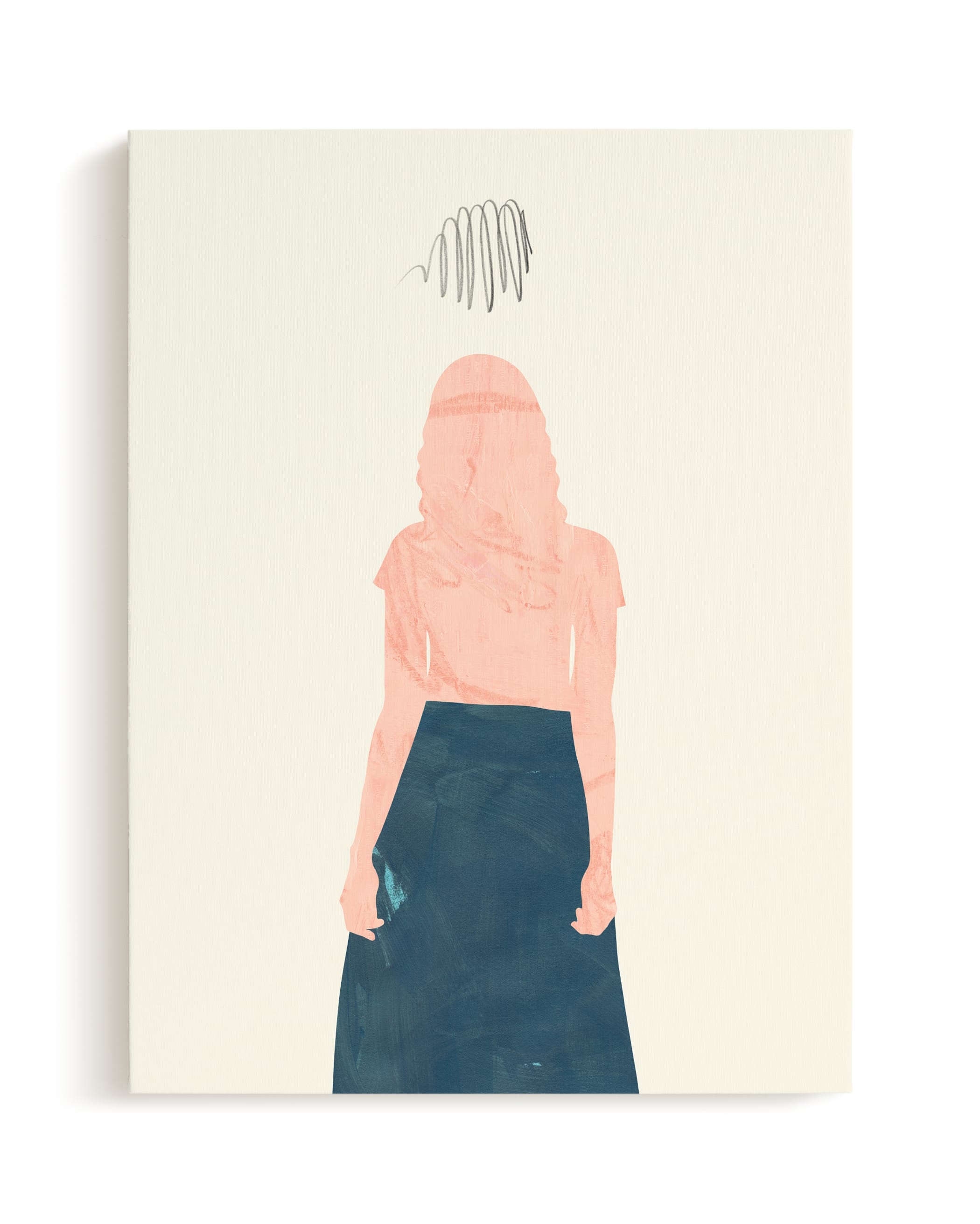 From Where I Stand Limited Edition Fine Art Print 1 - Image 0