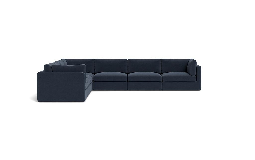 Tatum Modular 6-Seat Corner Sectional - Image 0