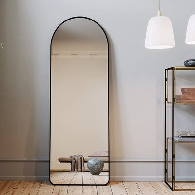 Arched Full Length Mirror - Image 0
