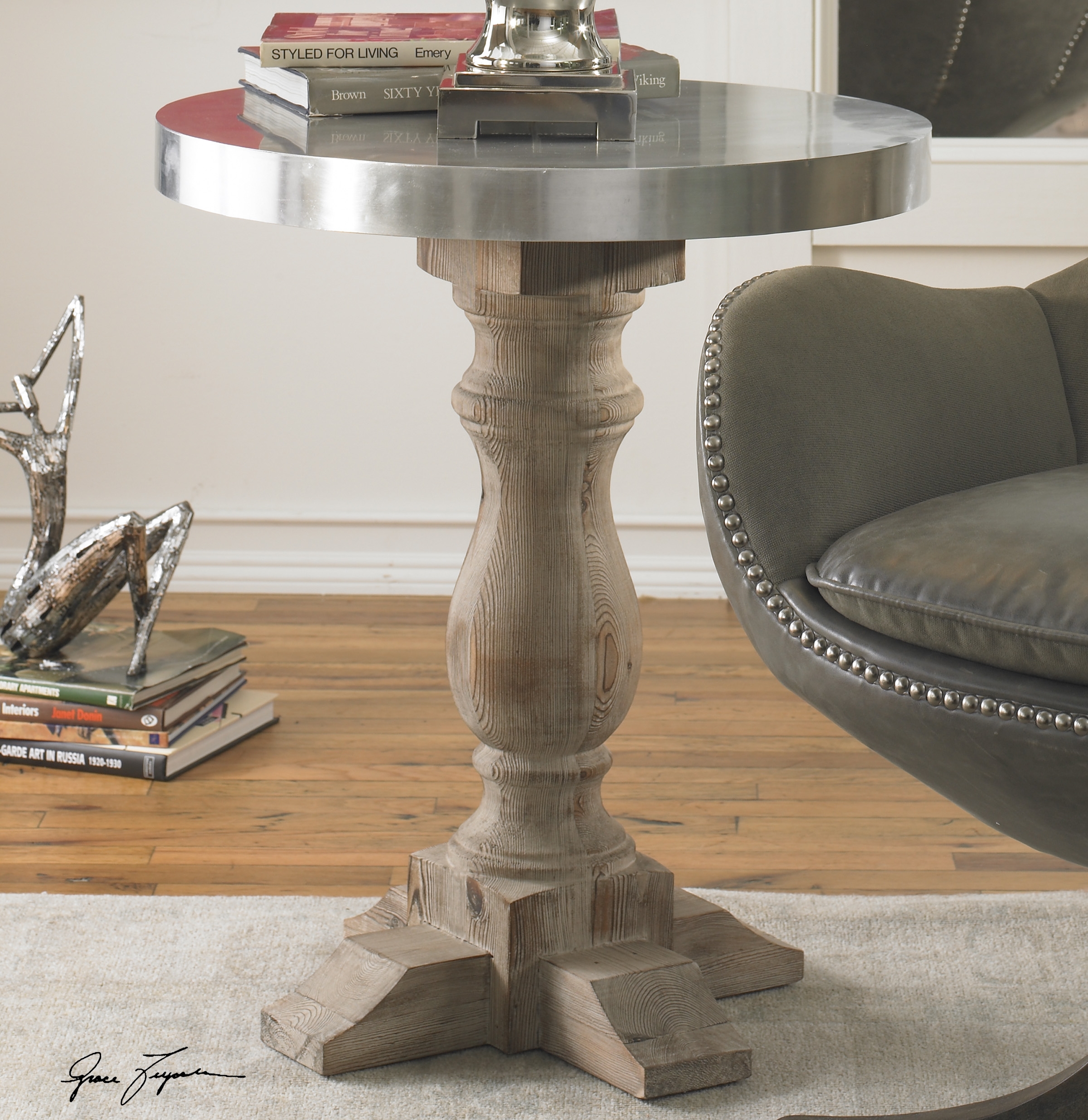 Martel Accent Table - Image 1