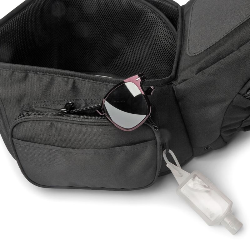 Tushbaby Black Hip Seat Baby Carrier - Image 4