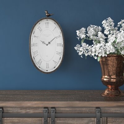 Edmunds Wall Clock - Image 0