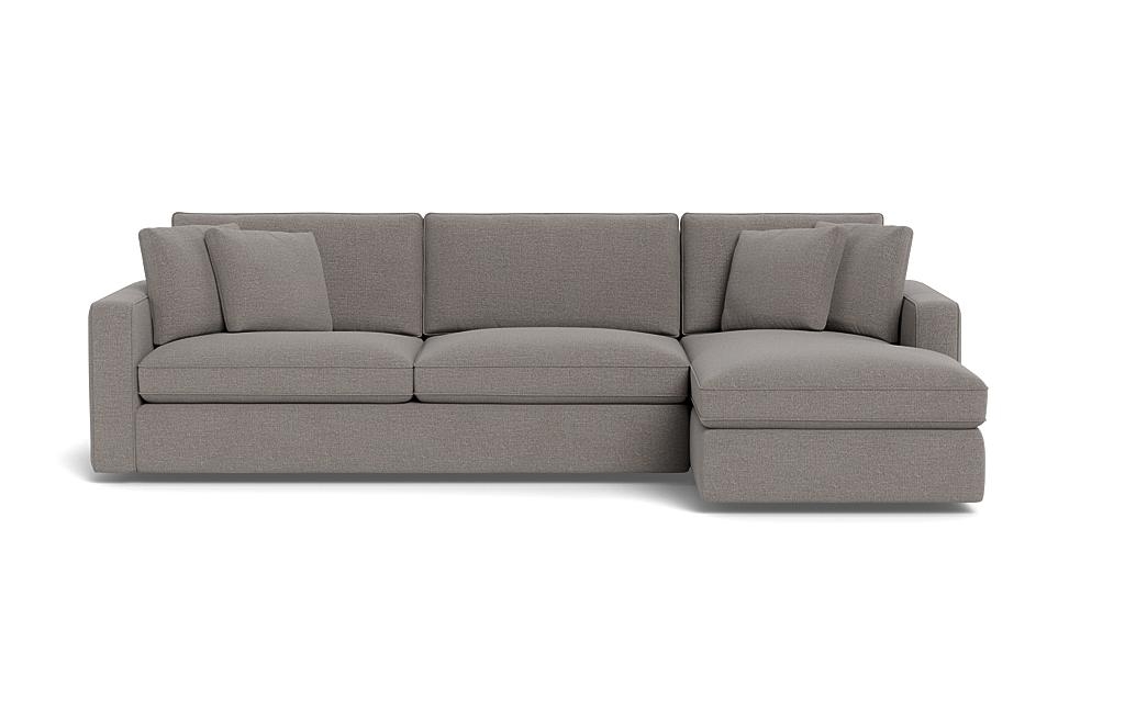 James 3-Seat Right Chaise Sectional - Image 0