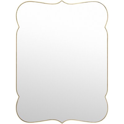 Chouteau Accent Mirror