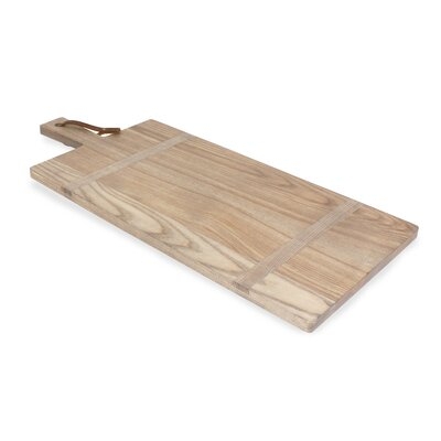 J.K. Adams 1761 Ash Wood Cutting Board - Image 0