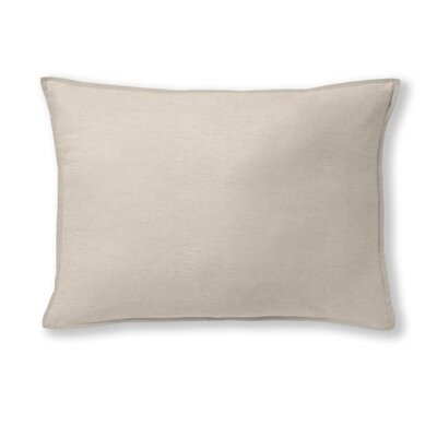 Eastport Twill Rectangular Cotton Pillow Cover and Insert - Image 0