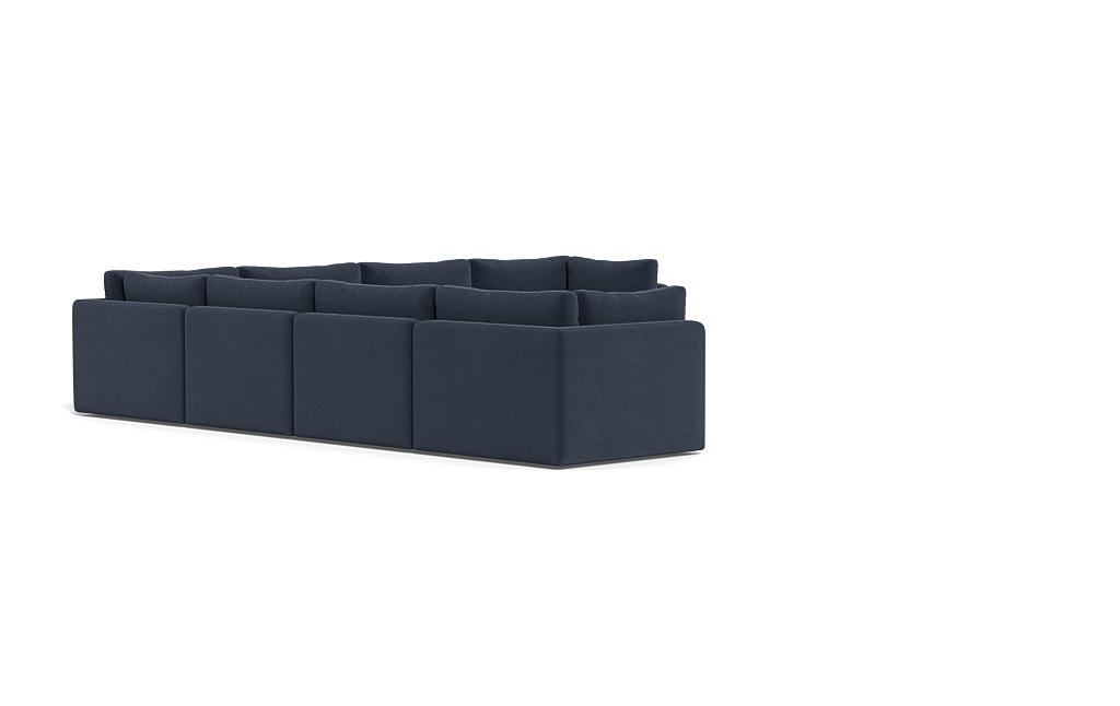 Tatum Modular 6-Seat Corner Sectional - Image 4