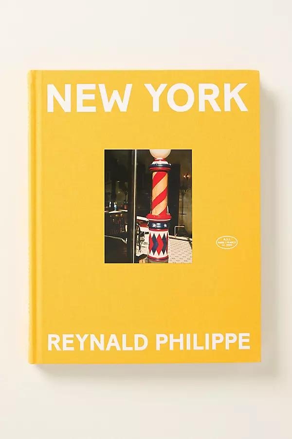 Grand Portrait de Ville City Hardcover Book - Image 0