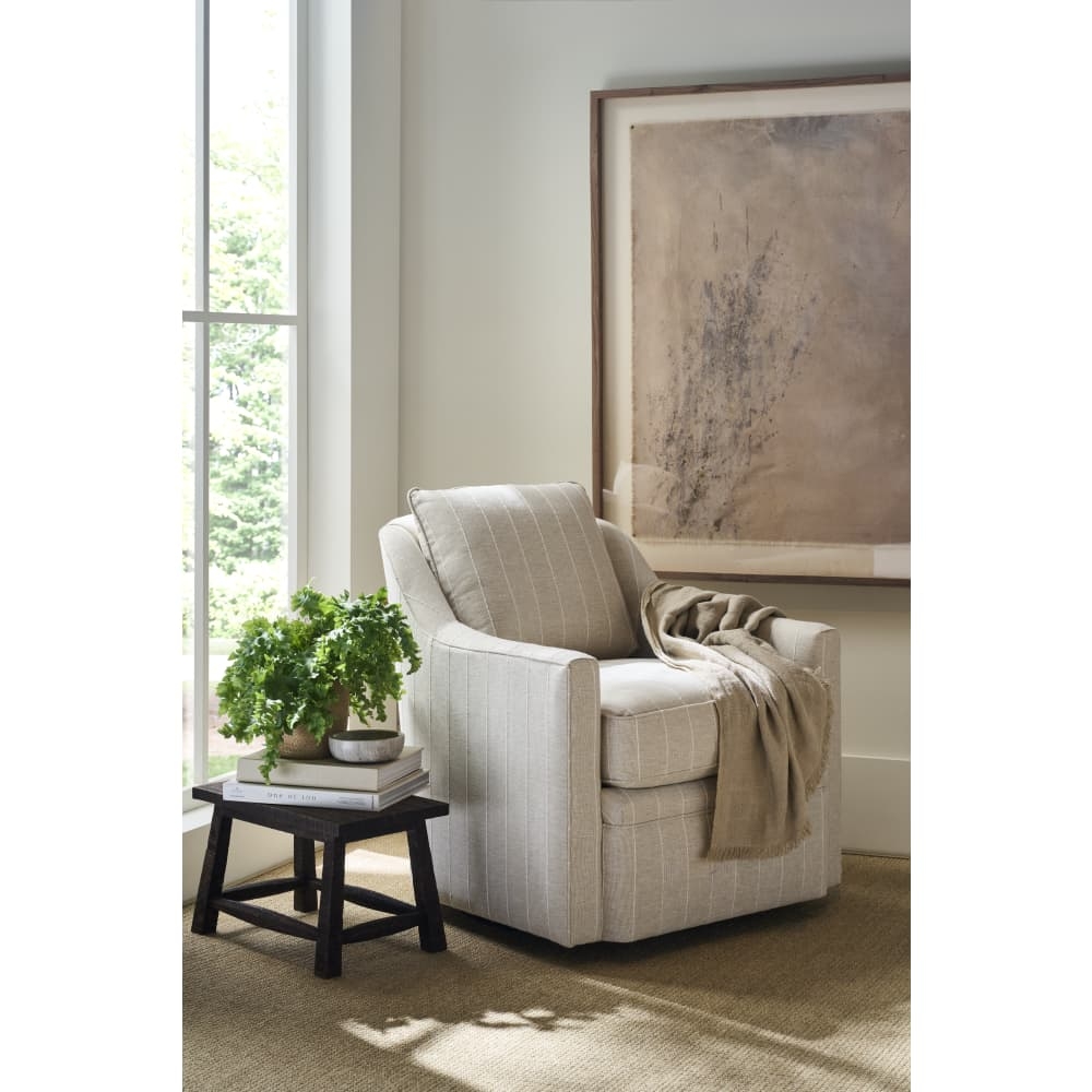 Hollins Swivel Chair - Image 1
