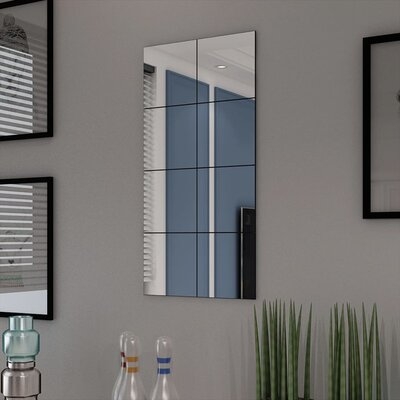 Dorly Frameless Mirror - Image 0