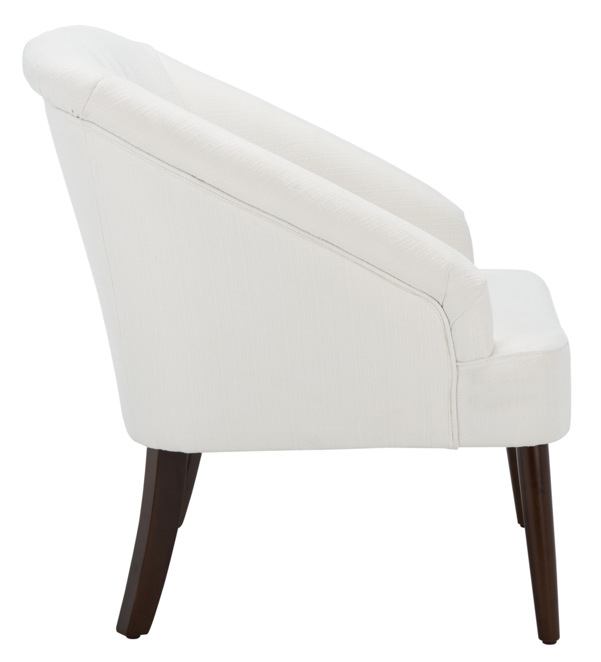 Quenton Accent Chair - White - Safavieh - Image 7