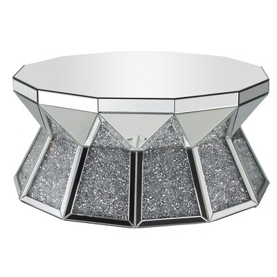 Zak Drum Coffee Table - Image 0