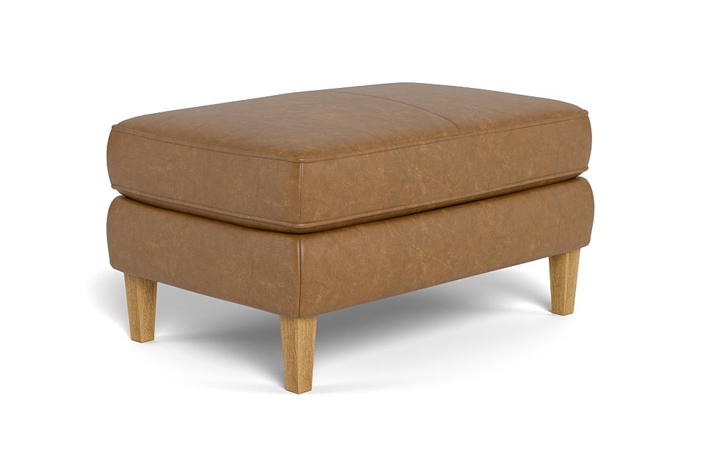 Alexander Rectangle Ottoman - Image 1