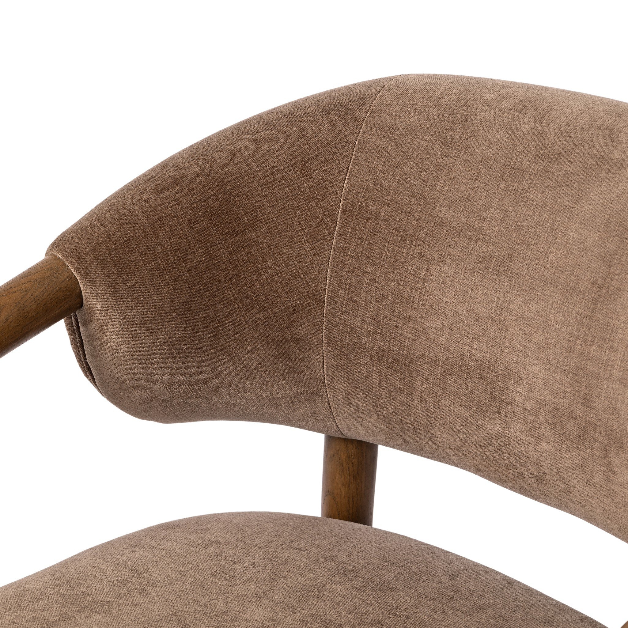 Brodie Chair - Altair Mushroom - Image 10