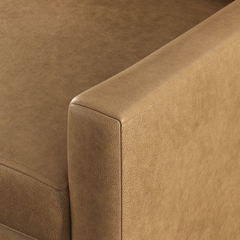 Toro Leather Power Recliner Accent Chair - Image 3