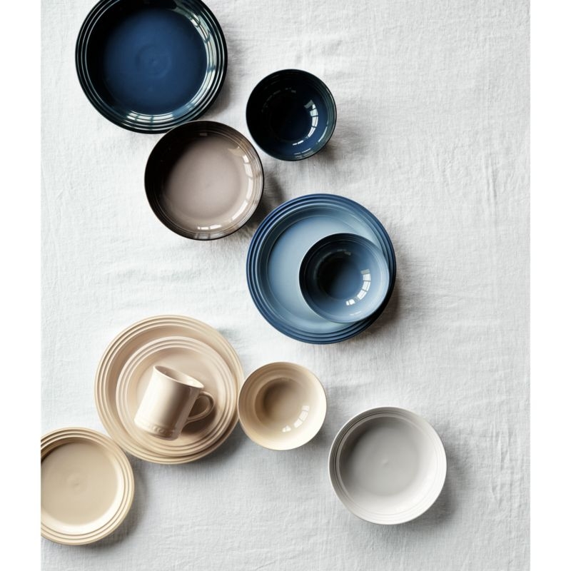 Le Creuset ® 16-Piece White Dinnerware Set - Image 2
