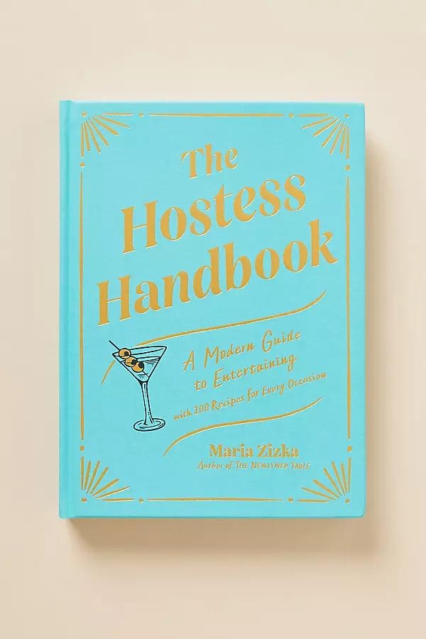 The Hostess Handbook: A Modern Guide to Entertaining - Image 0