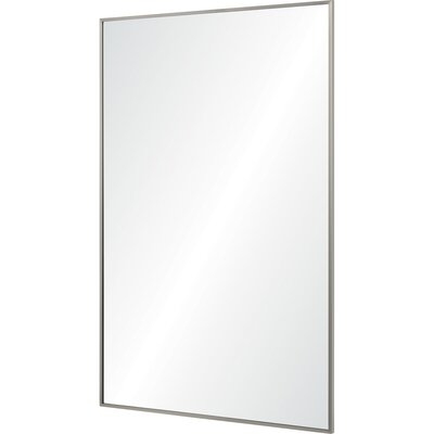 Sodhi Rectangular Modern Wall Mirror - Image 0