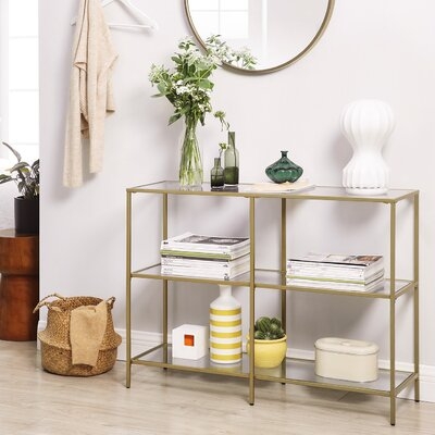 Hamish 39.4'' Console Table - Image 0