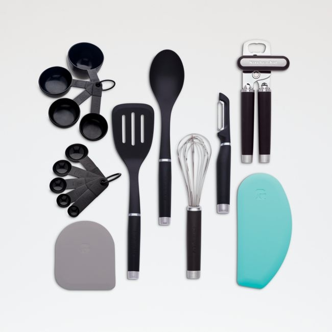 KitchenAid ® 16-Piece Tool and Gadget Set - Image 0