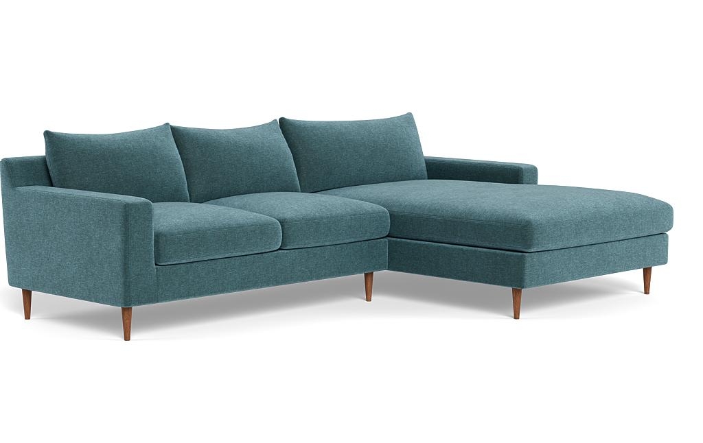 Sloan Right Chaise Sectional - Image 1