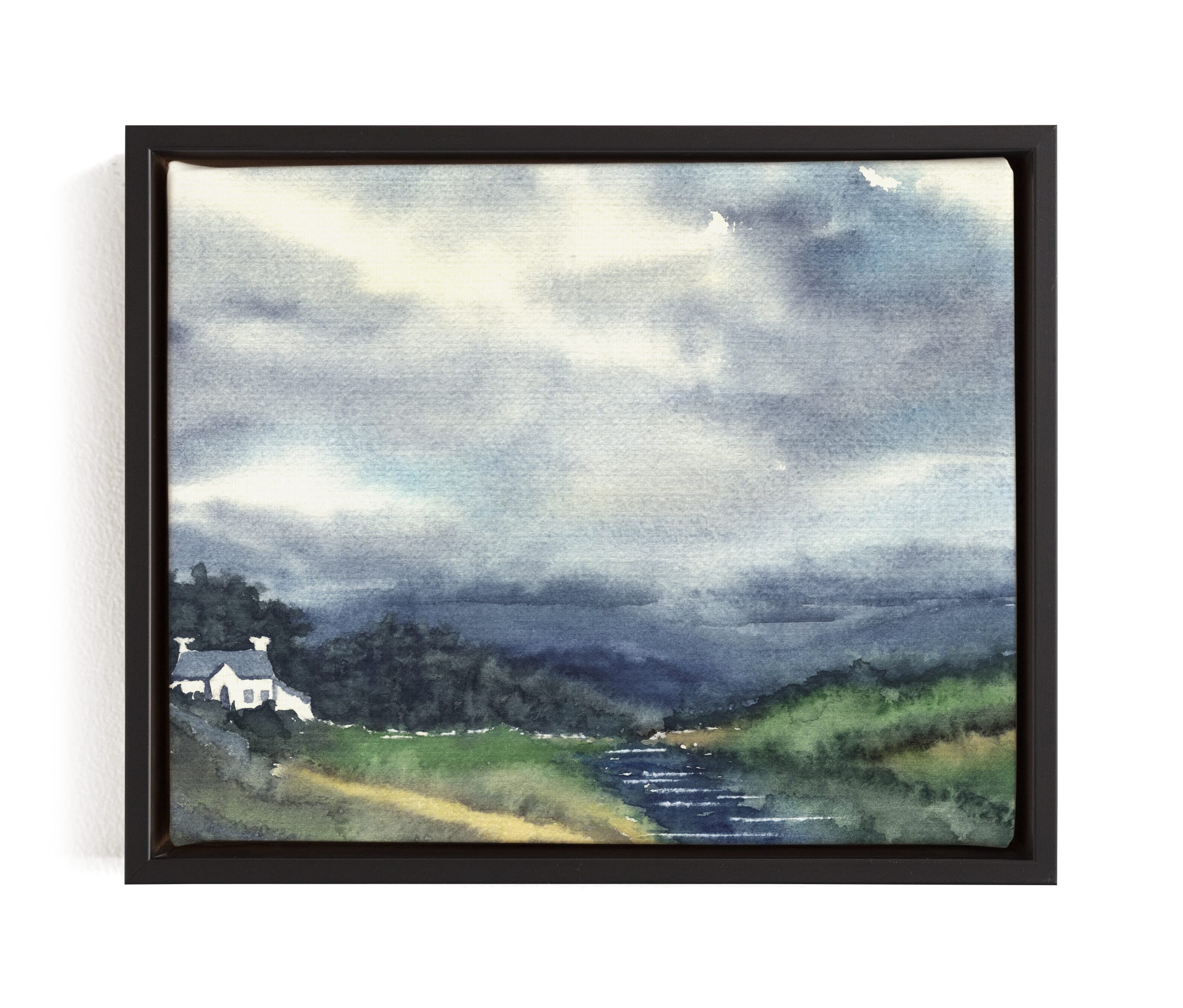 Cloud Symphony Donegal Ireland Limited Edition Fine Art Print 1 - Image 0