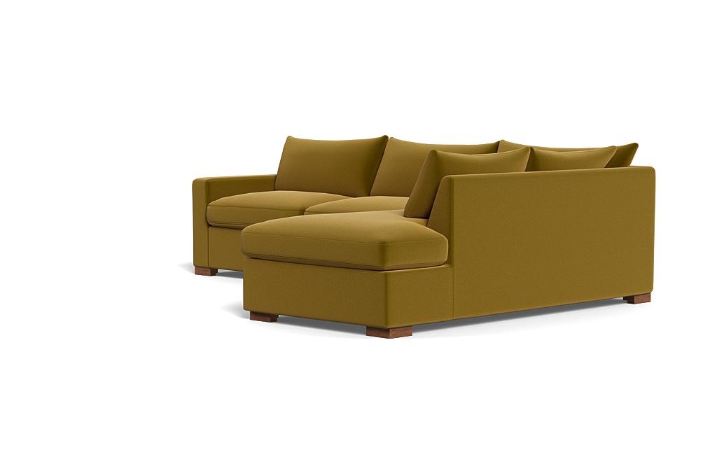 Sloan Right Bumper Sleeper Sectional - Image 2