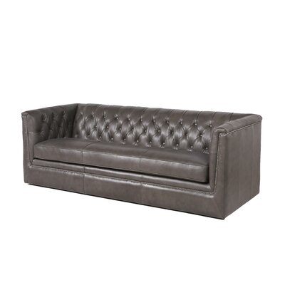 Raulston Leather Sofa - Image 0