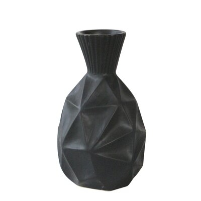 Mcfaddin Ceramic Table Vase - Image 0