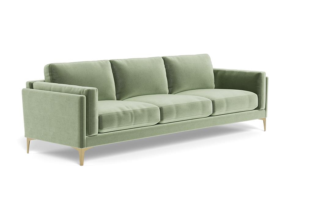 Gaby 3-Seat Sofa - Image 1