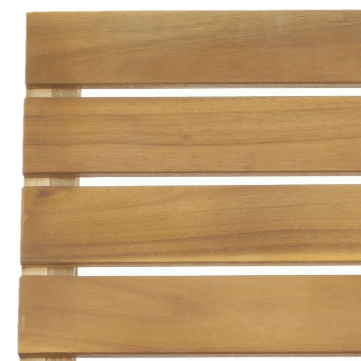 Alexei Rocking Chair - Natural Brown - Safavieh - Image 3