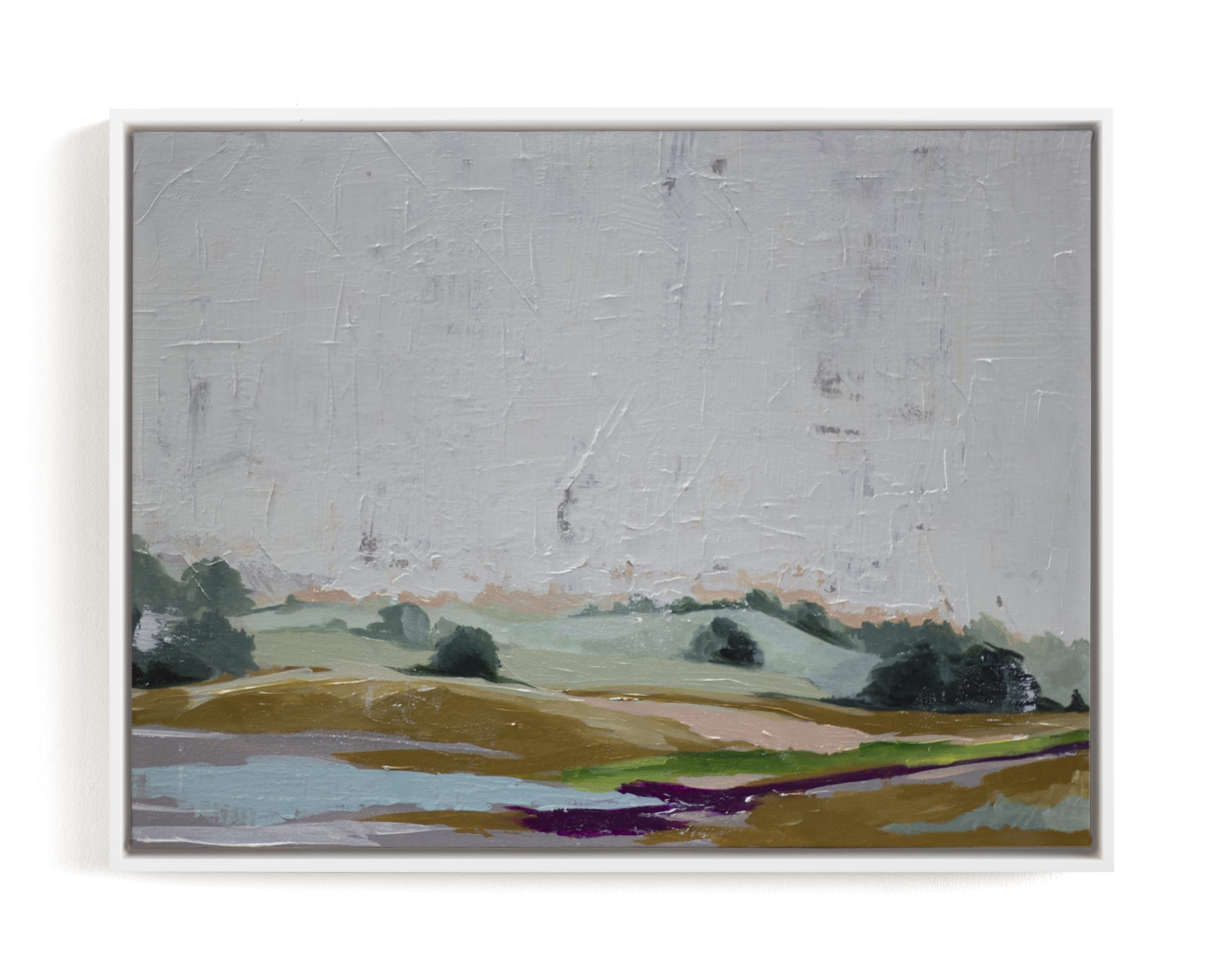 Rolling Hills Of Western Maryland Limited Edition Fine Art Print 2 - Image 0