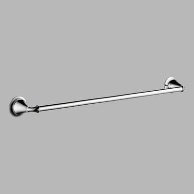 Linden™ 24 in. Wall Mount Towel Bar Bath Hardware Accessory - Image 0