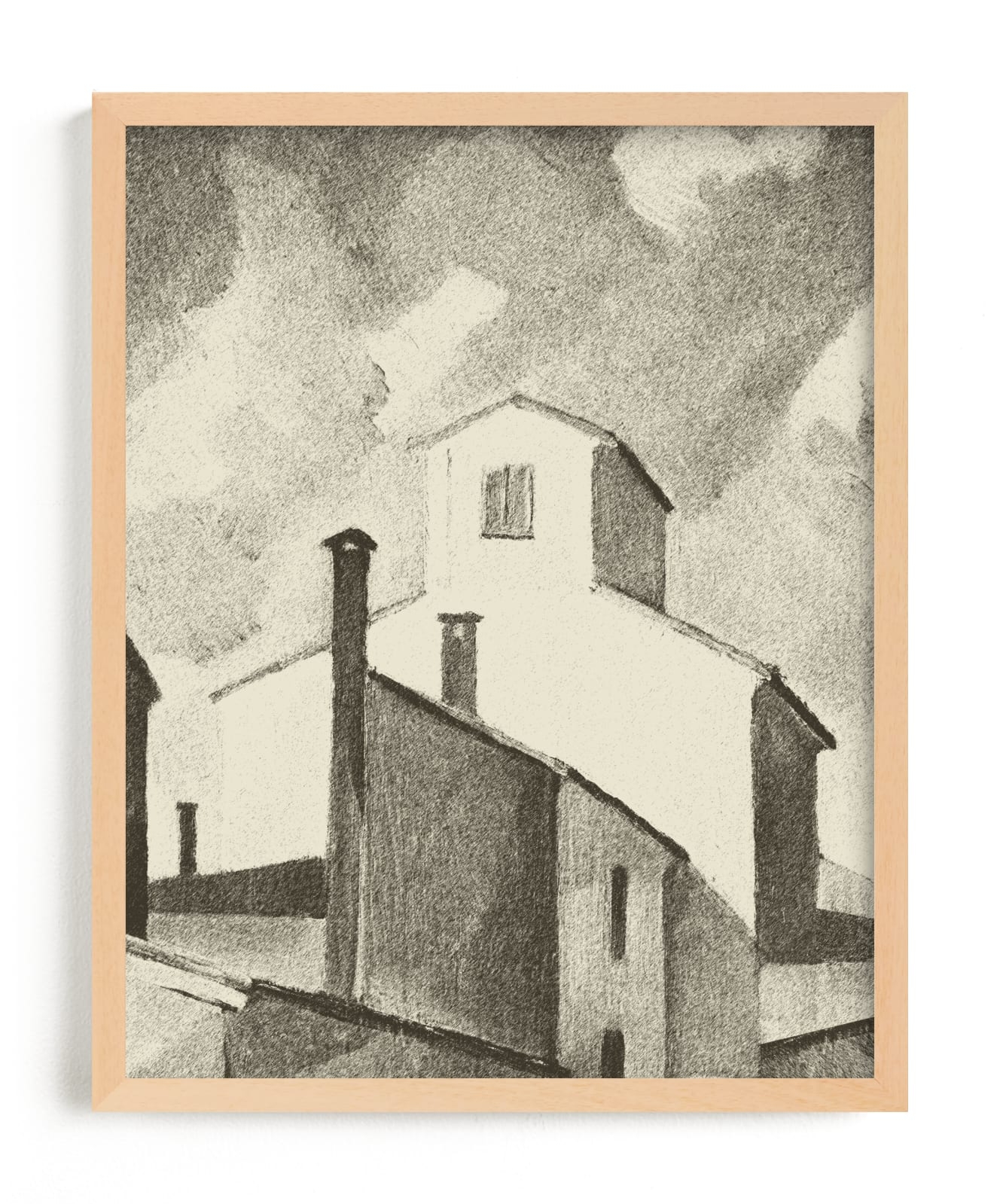 Casine Limited Edition Fine Art Print 2 - Image 0