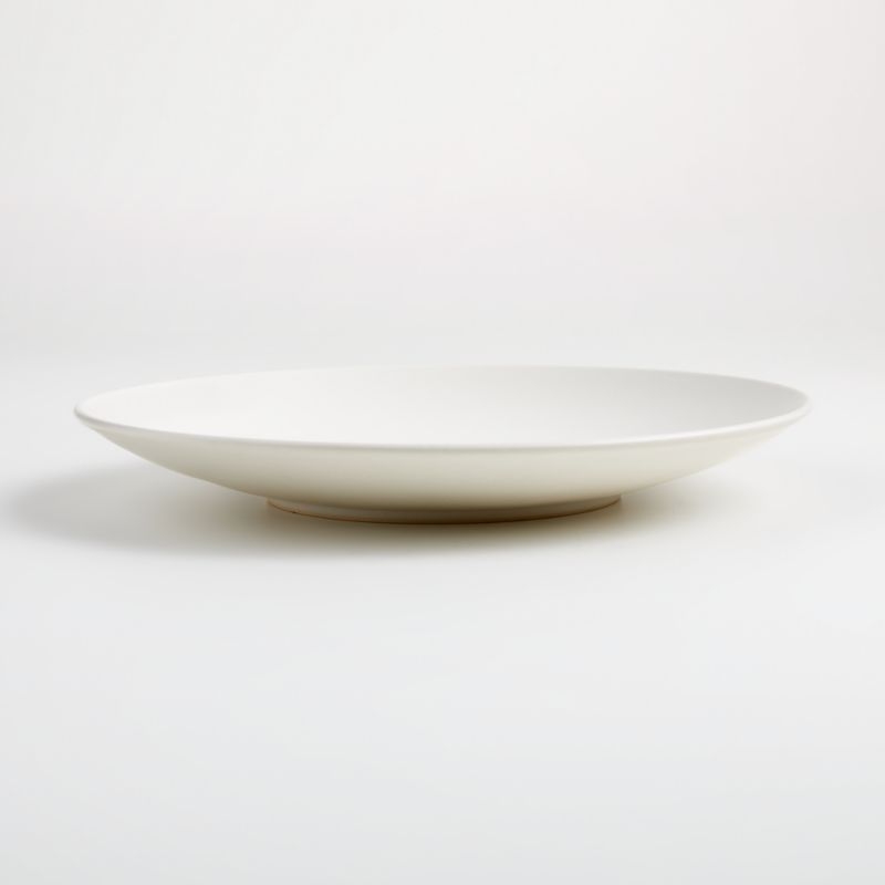 Craft Linen Coupe Dinner Plate - Image 2