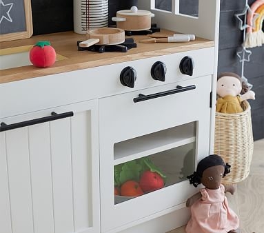 Farmhouse Play Kitchen, Simply White, In-Home Delivery - Image 3