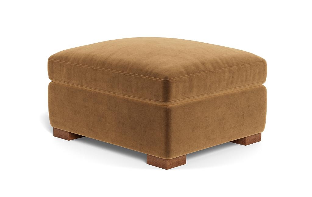 Ella Rectangular Ottoman - Image 2