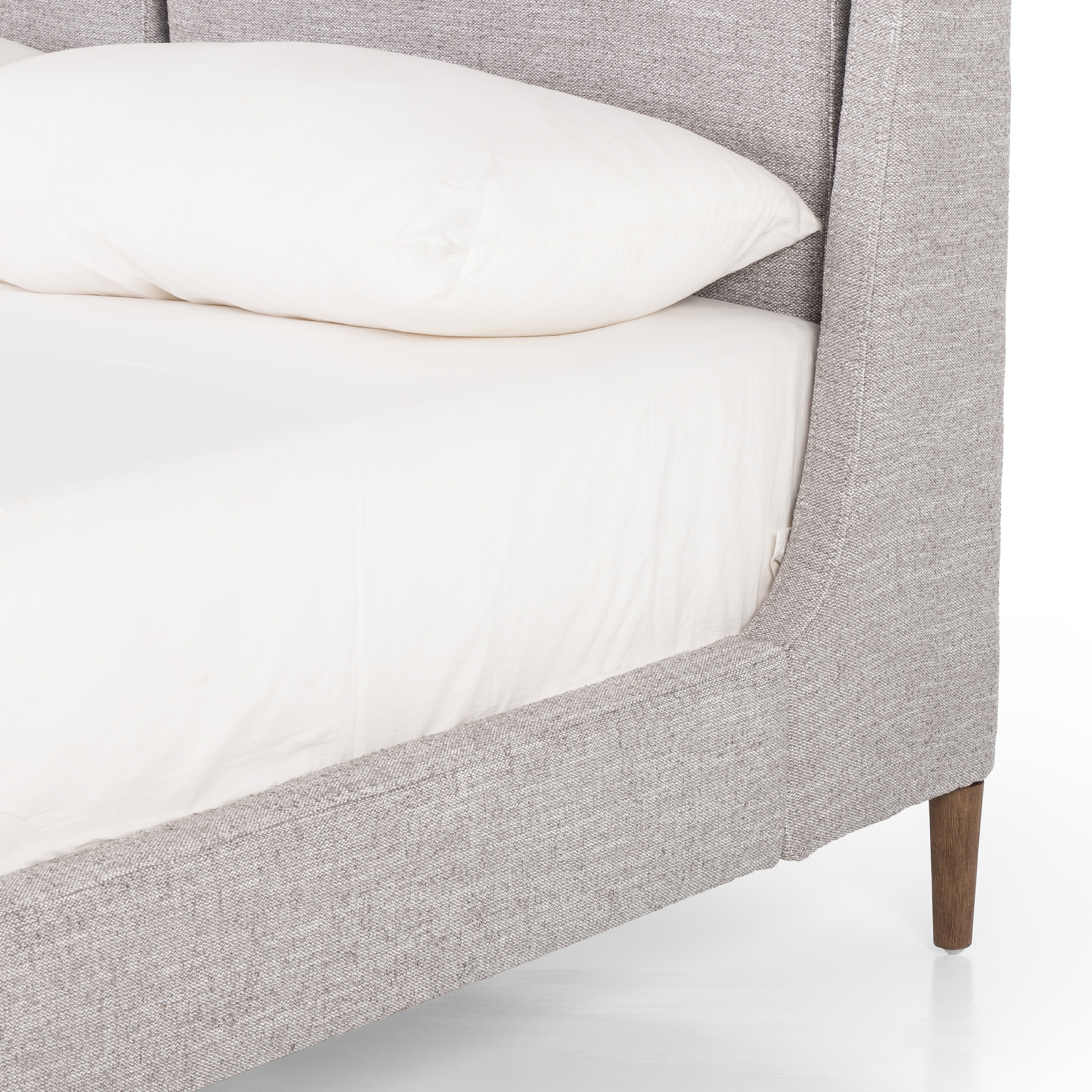 Potter Bed-Manor Grey-Queen - Image 7
