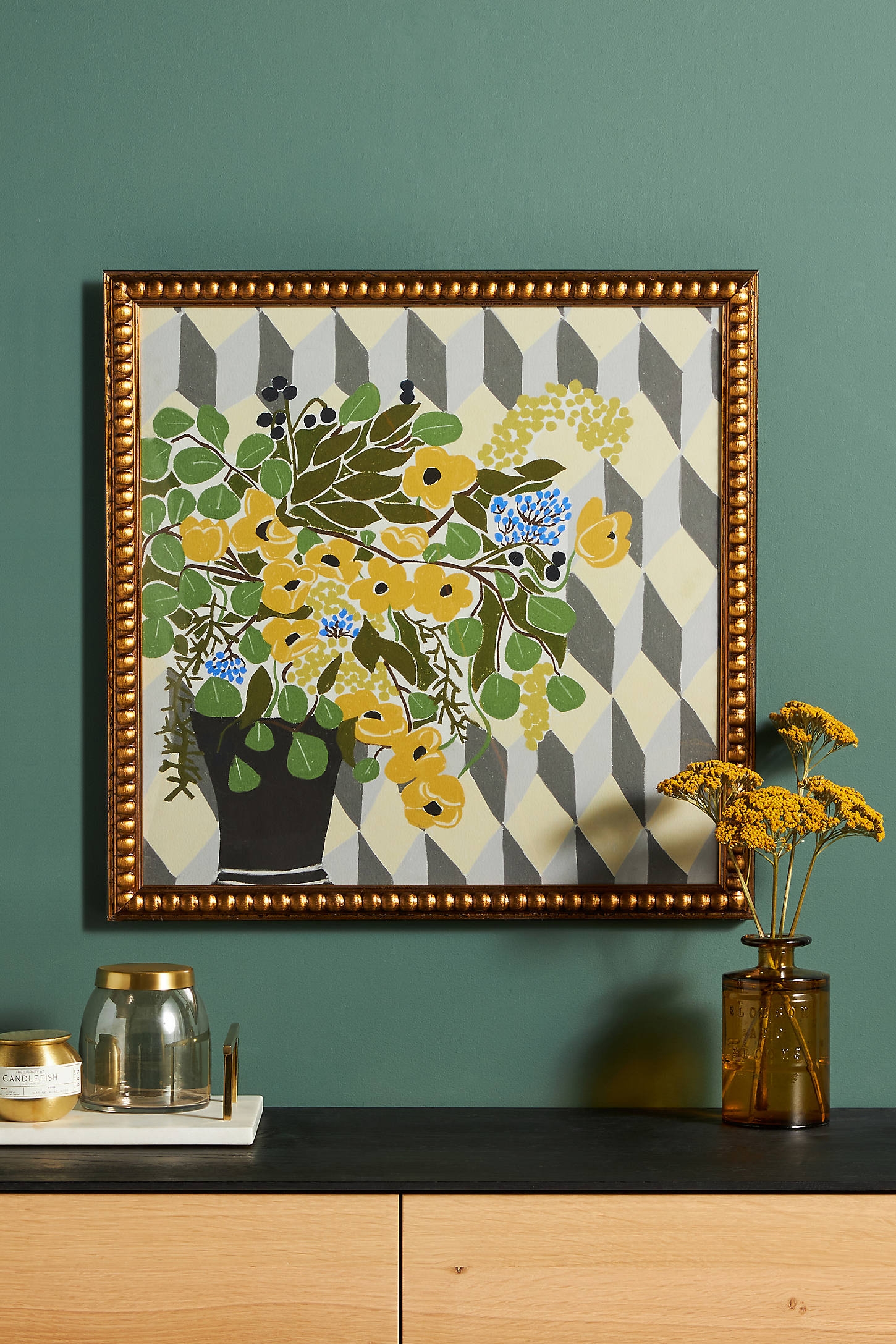 Untitled Wall Art - Image 1