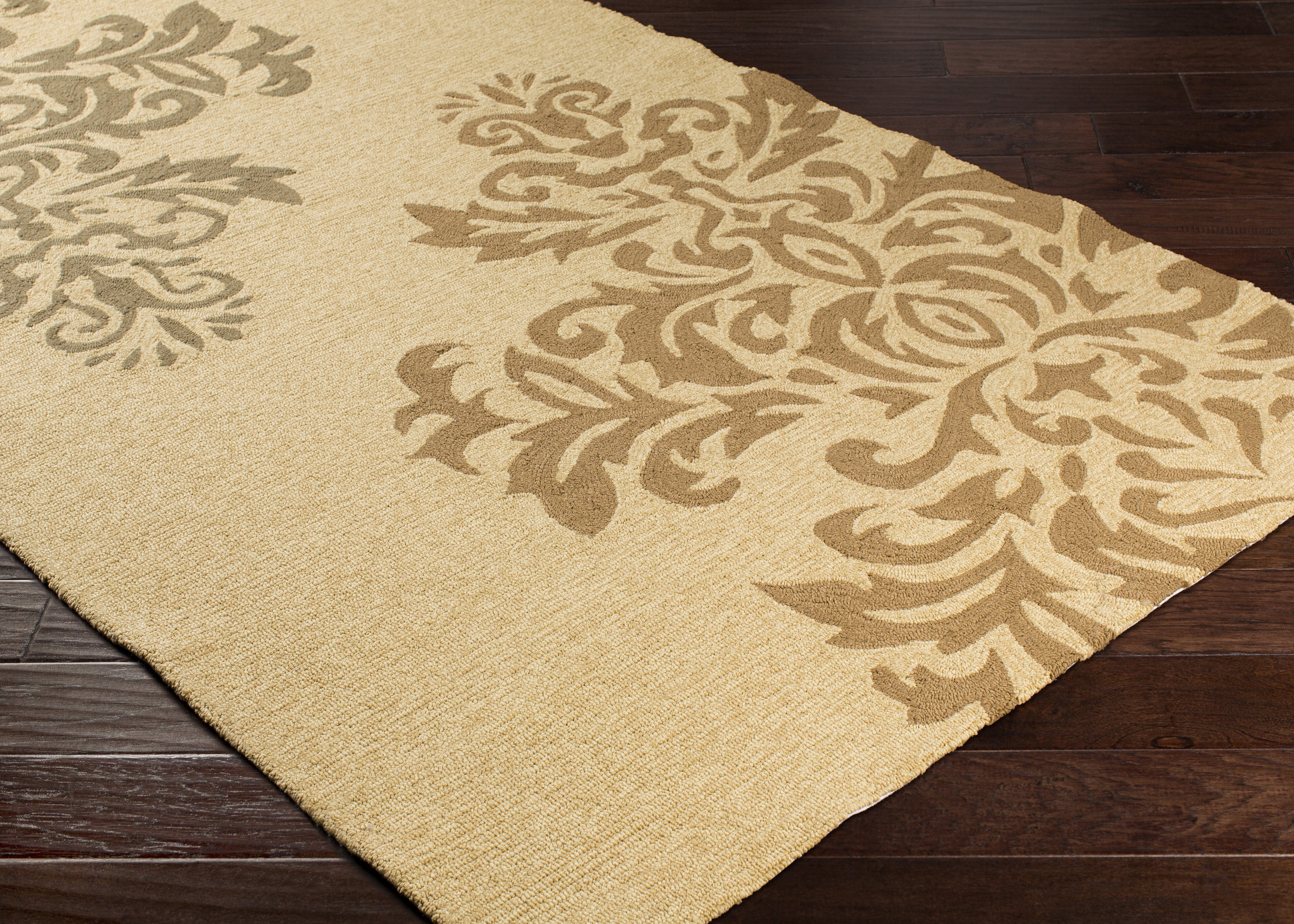 Rain  Outdoor 2'6" x 8' Handmade Rug - Image 6