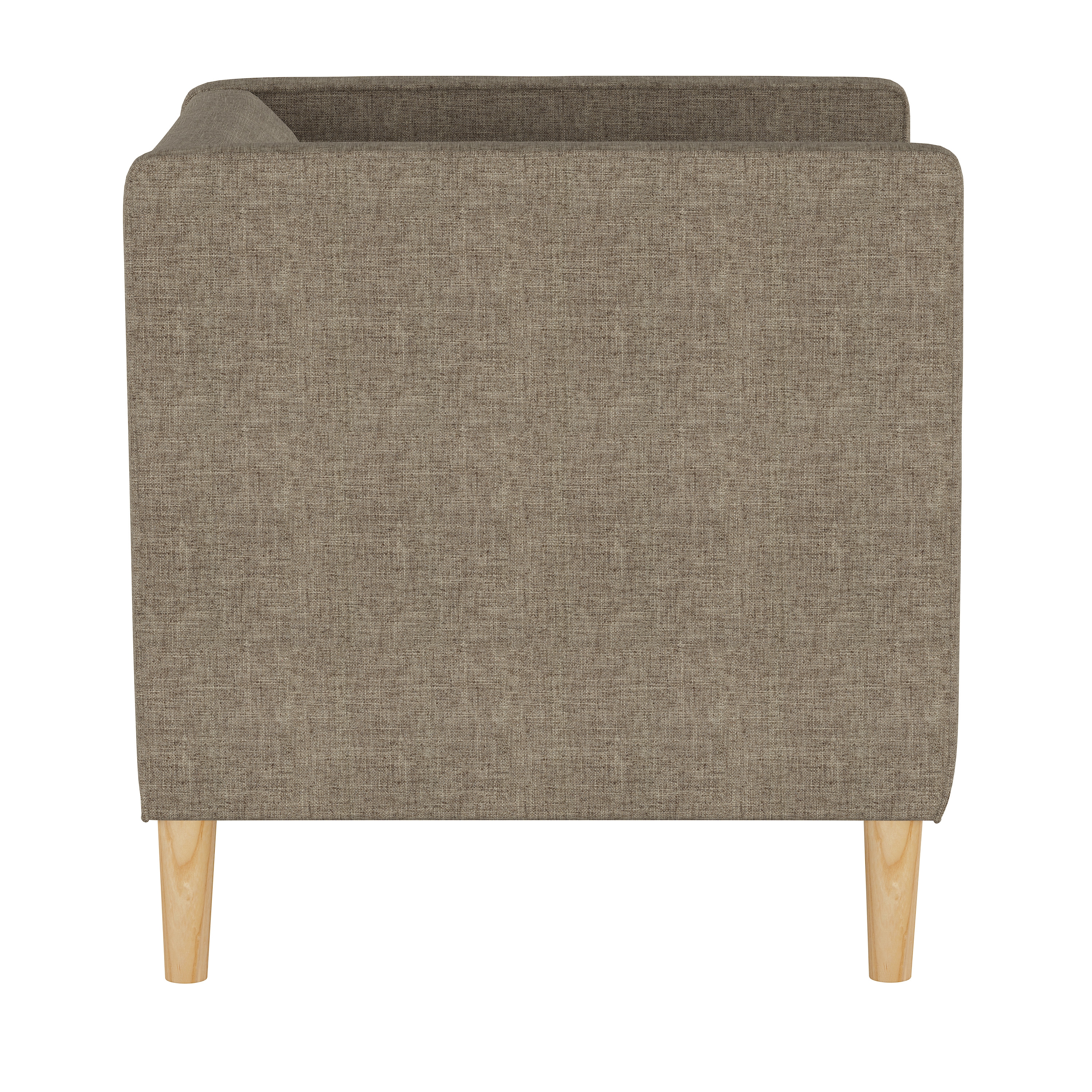Humboldt Chair, Linen - Image 2