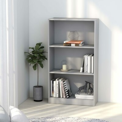 Abrahante Standard Bookcase - Image 0