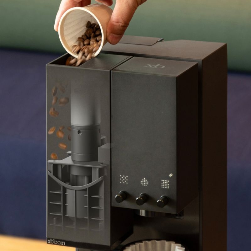 xBloom Studio Black Automatic Pour Over Coffee Maker - Image 2