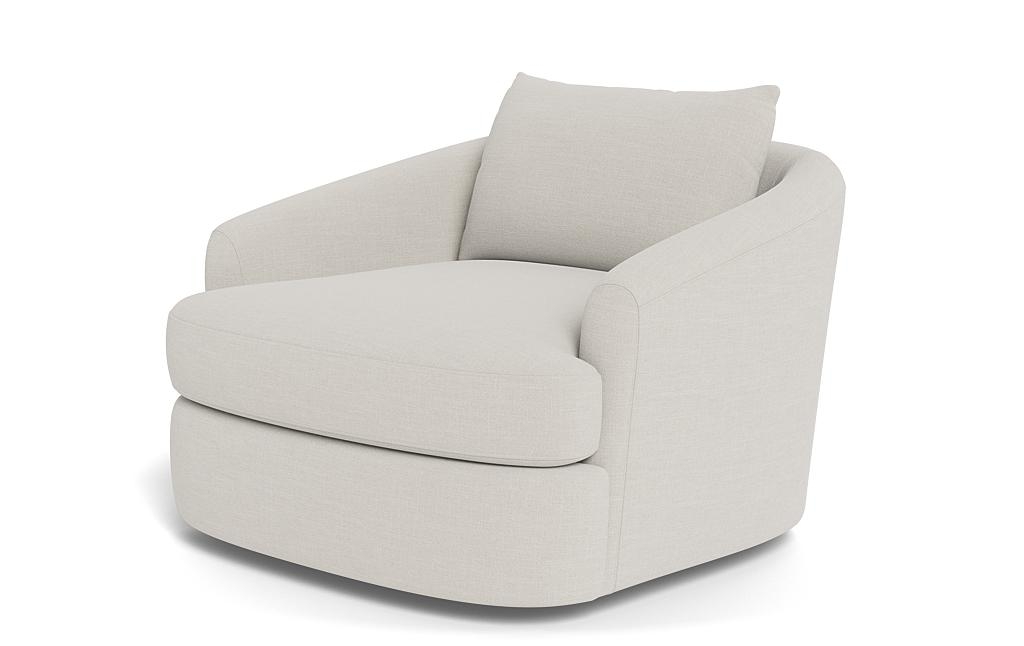 Marshall Oversized Swivel Chair - Image 2