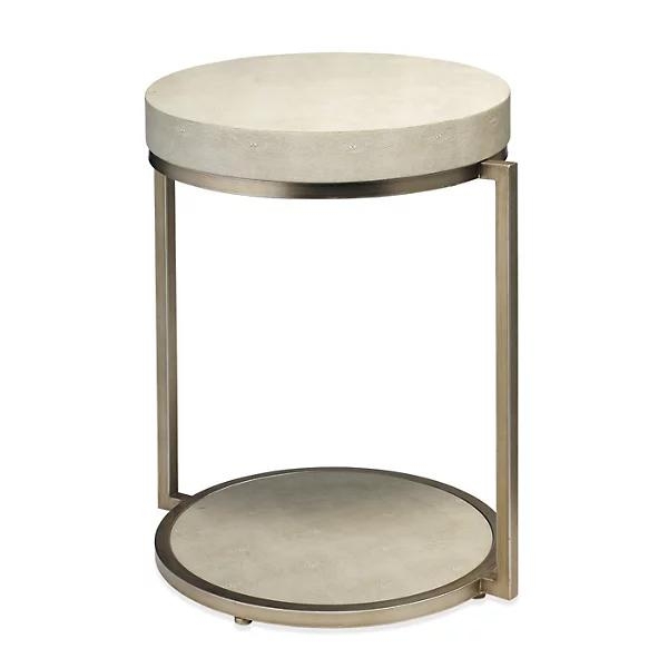 Lukas Round Side Table - Image 0