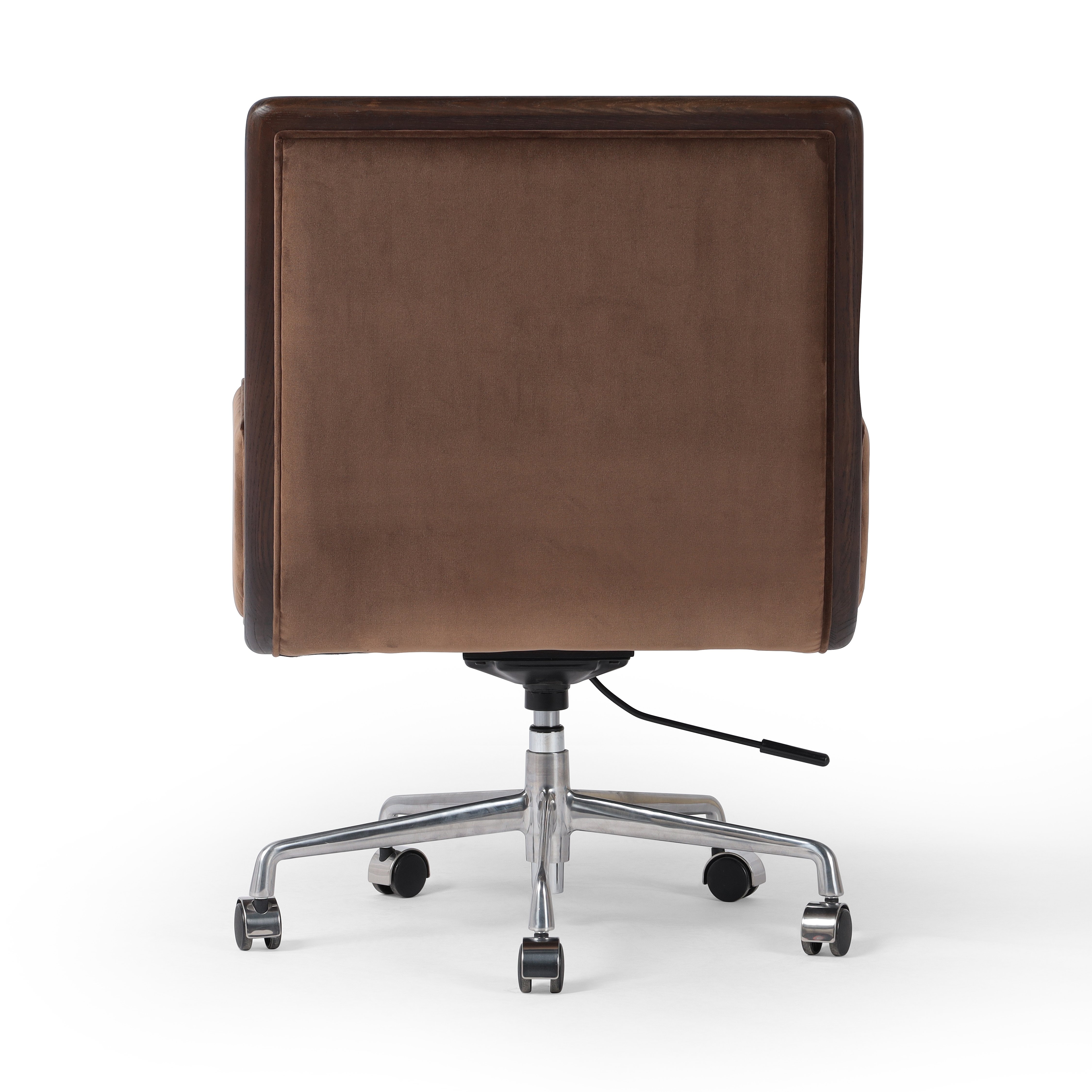 Samford Desk Chair-Sapphire Coco - Image 6