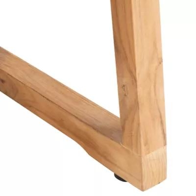 Canebrake Juan Outdoor Adirondack Chair - Image 1