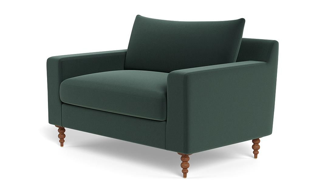 Sloan Chair and a Half - Image 2