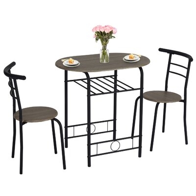 2- Person Dining Set - Image 0