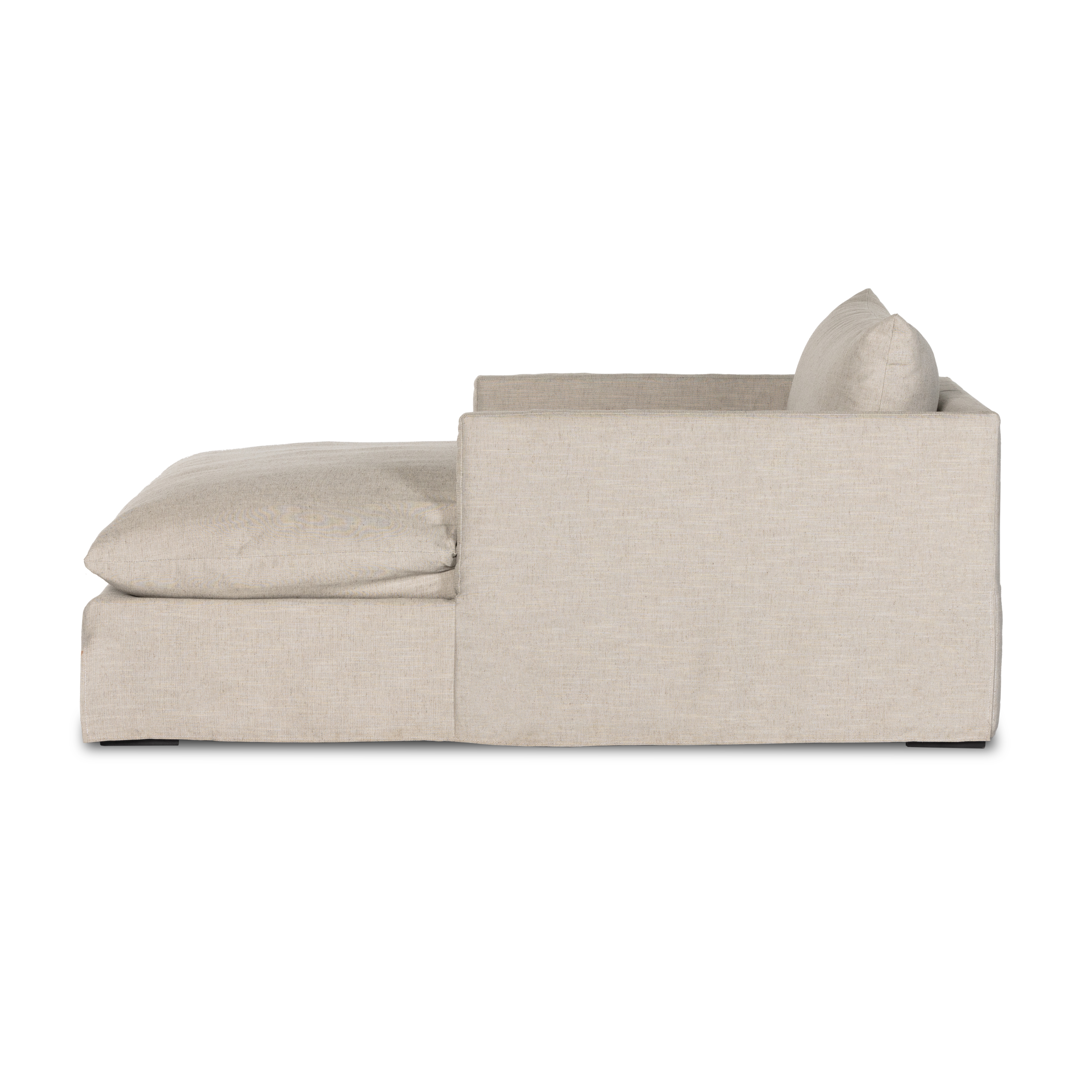 Habitat Chaise Lounge - Valley Nimbus - Image 4